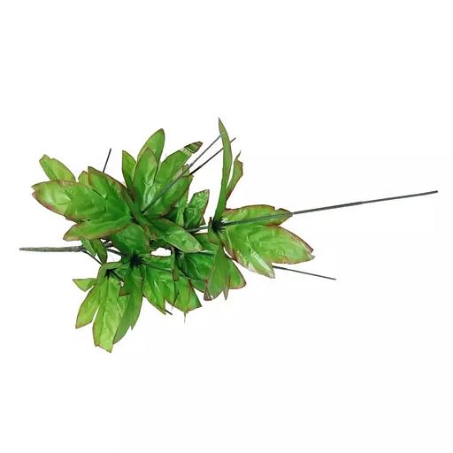 Подбукетник 7 голов и 7 листов 81см 223-073С фото 1