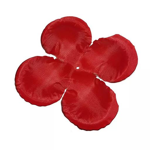 Заг-ка для розы бархатной YZ-33 с кантом 1-ый слой БОЛ. 9-11см 880шт/кг фото 1