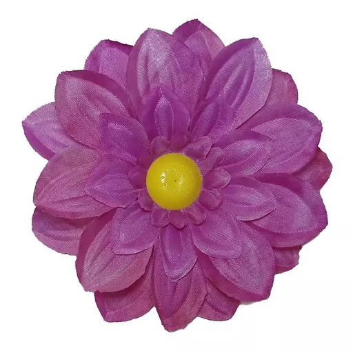 Георгин 3 слоя (малин.роз.син.) 13см фото 3