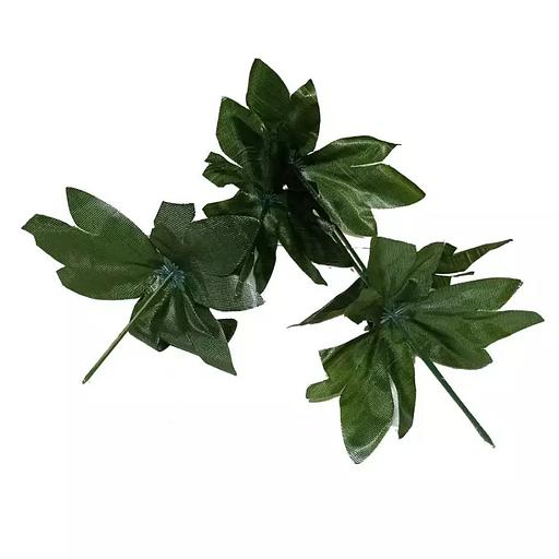 Подбукетник 5 голов 5 листов 38см 236-078С 236-085С фото 1