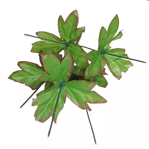 Подбукетник 5 голов 5 листов 38см 236-078С 236-085С фото 2