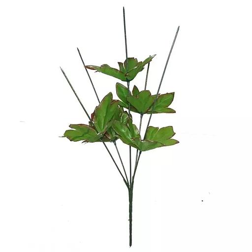 Подбукетник 5 голов 5 листов 38см 236-078С 236-085С фото 3