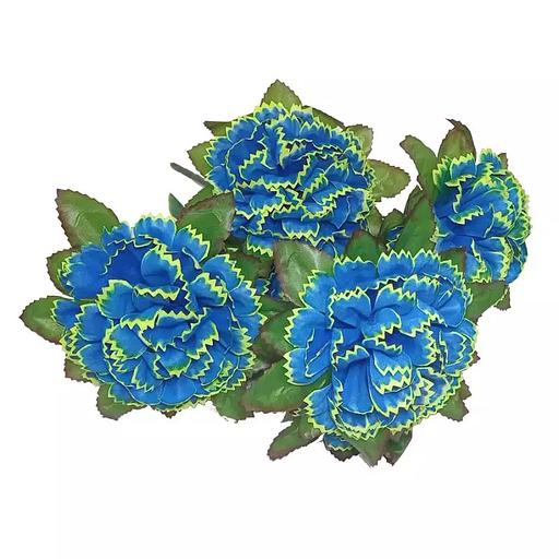 Букет искусственных шафранов 7 голов 60см 417-769 фото 2