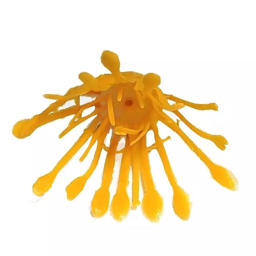 Добавка тычинка пиона жёлтая 6см 767шт/кг фото 1
