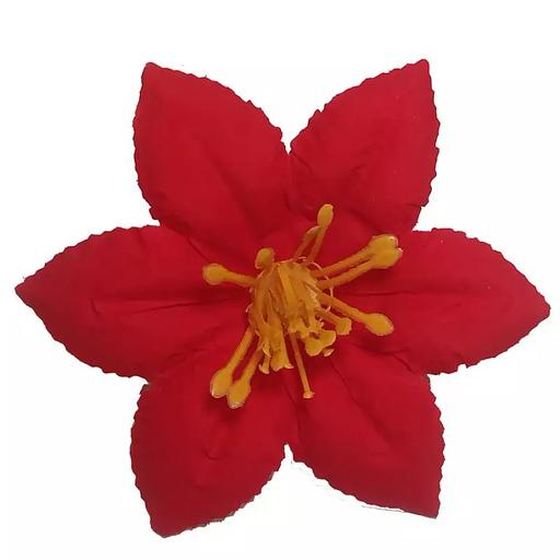 Головка клематиса барх. Леанида 1сл 15см 467-277(186с)-242 1/30 фото 1