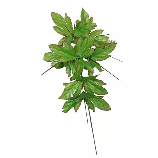 Подбукетник 9 голов 9 листов 71см 226-083с фото 1