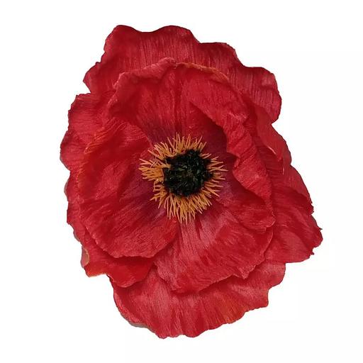 Головка мака с толстой серединой 15см фото 2