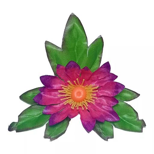 Головка герберы Гулаб 2сл с листом 11-12см г631-л078-010 г631-л085-010 1/28 фото 1