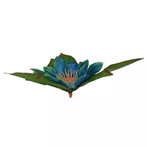 Головка герберы Гулаб 2сл с листом 11-12см г631-л078-010 г631-л085-010 1/28 фото 4