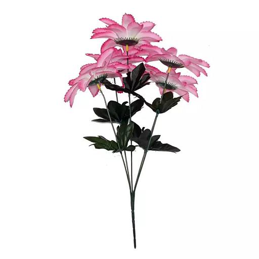 Букет из георгинов 5 голов 40см 460-689 фото 3