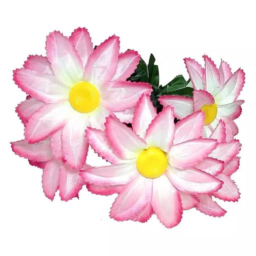 Букет из георгинов 5 голов 40см 460-689 фото 4