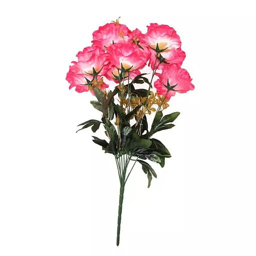 Букет с 9 розами 59см фото 5