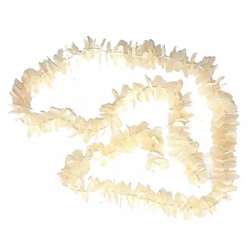 Гавайские бусы из 4х-листика для карнавала общ.длина 200см фото 1