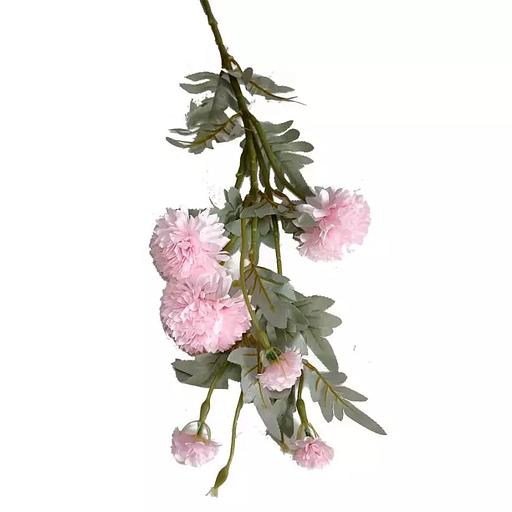 Интерьерн. шафраны 6 голов толст.ветка 78см фото 1