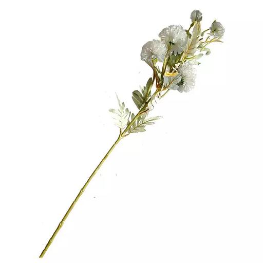 Интерьерн. шафраны 6 голов толст.ветка 78см фото 4