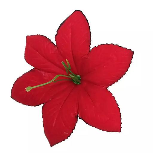 Головка клематиса барх. Мерутан 1сл 15см 420-268-242 1/30 фото 2