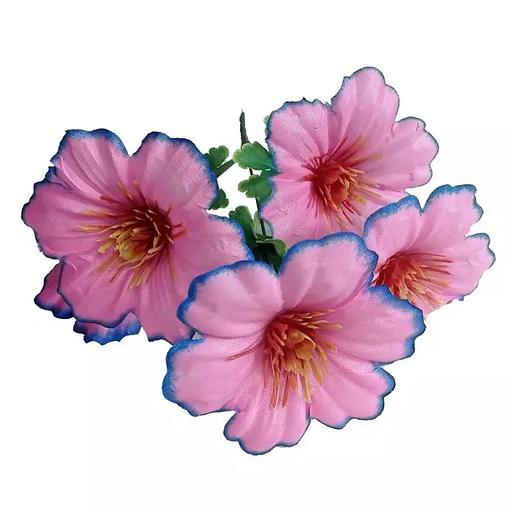 Букет георгины 5 голов 33см 366-807 фото 1