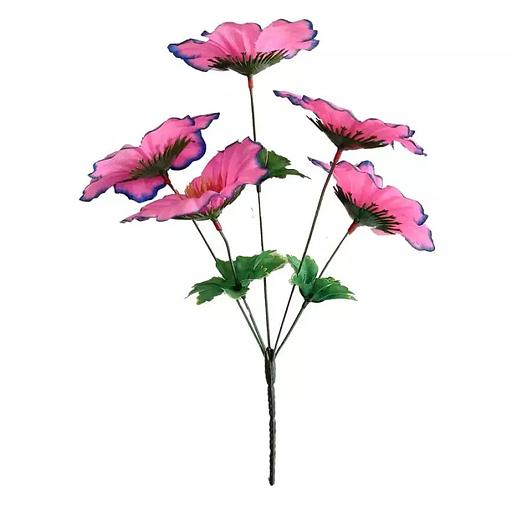 Букет георгины 5 голов 33см 366-807 фото 2