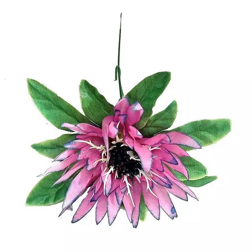 Искусственная астра 32см 169-645 фото 1