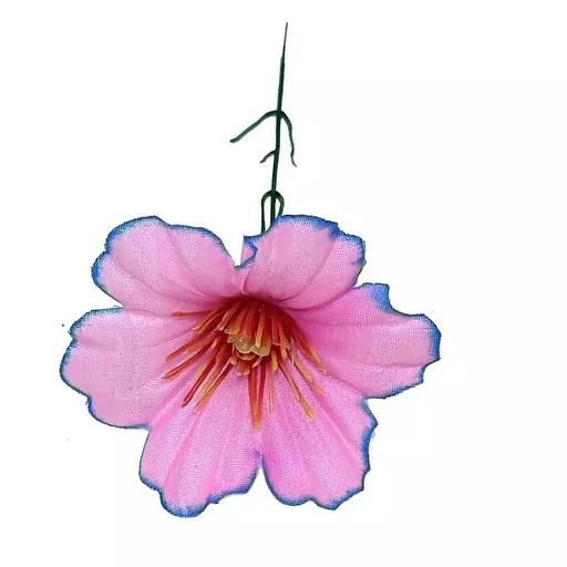 Искусственный георгин 24см 159-807 фото 3