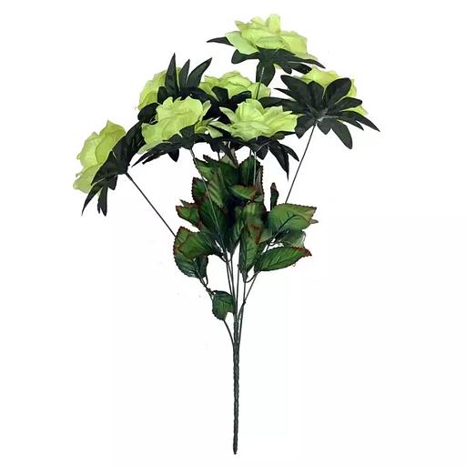 Букет роз на 7 голов 57см 220-751 фото 1