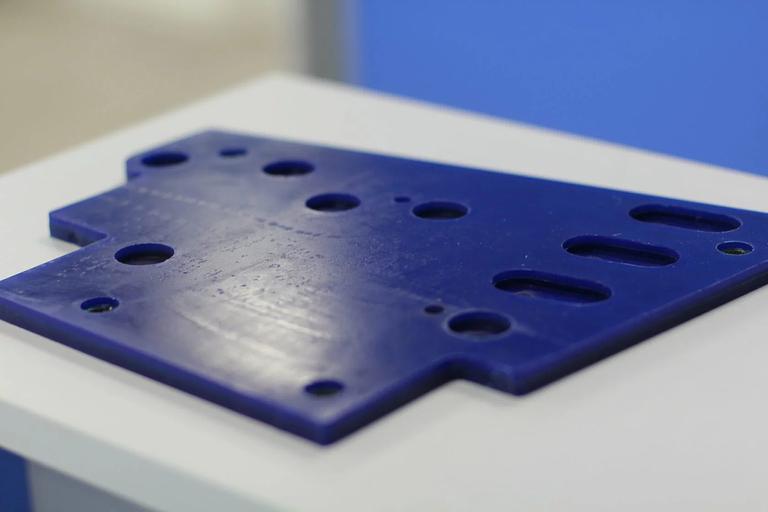 Полиуретановая футеровка фото 2