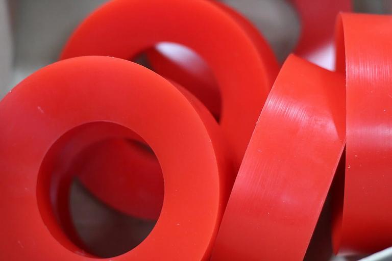 Манжета поршня бурового насоса фото 1