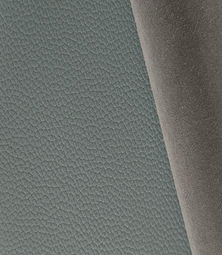 Кожа Натуральная. Артикул Толедо серо-голубой фото 1