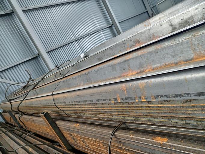 Уголок гнутый 125х80х8 ст3 опт фото 1