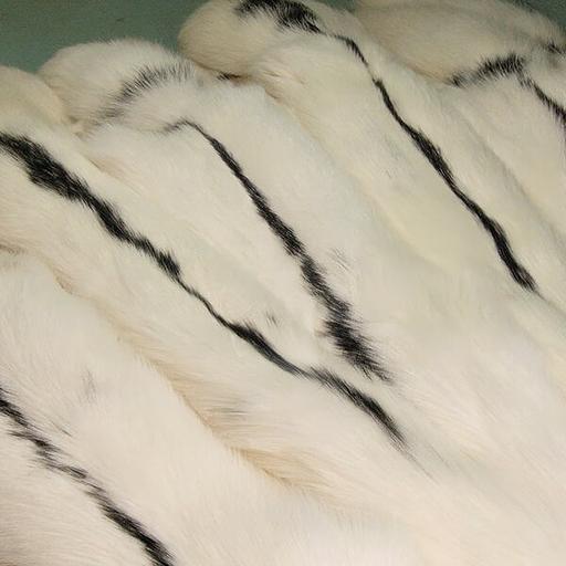 Шкурки лисицы «Снежная», опт фото 1