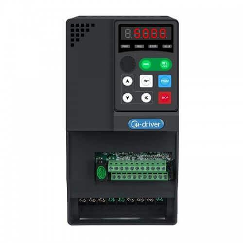 Частотный преобразователь M-Driver M0007G1 220 В 0,75 кВт 4 А фото 4