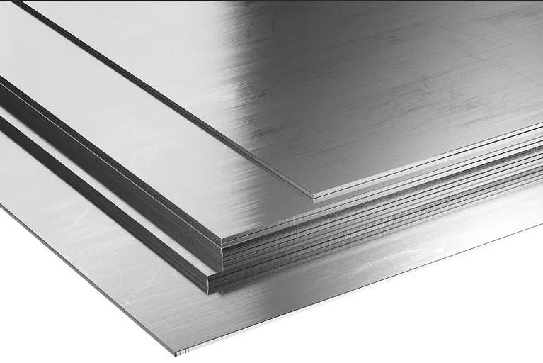 Стальные горячекатаные листы ОПТ фото 1