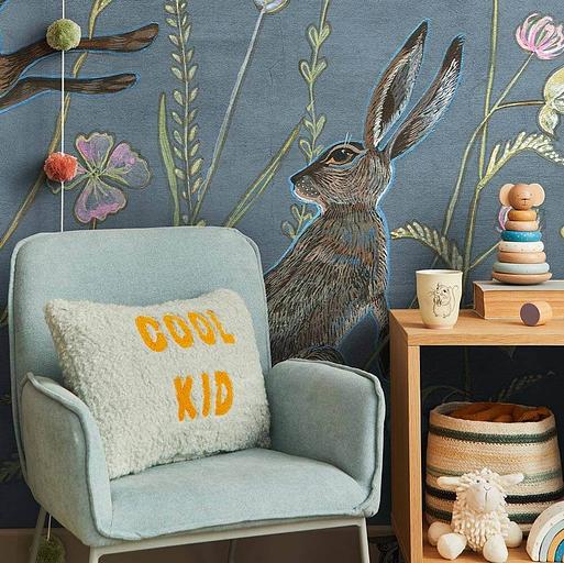 Обои WONDERLAND опт фото 6