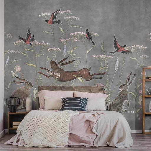 Обои WONDERLAND опт фото 8