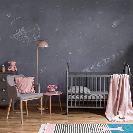 Обои MILKY WAY опт фото 5