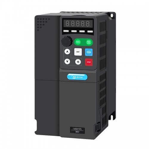 Частотный преобразователь M-Driver M0075G1 220 В 7,5 кВт 32 А фото 1