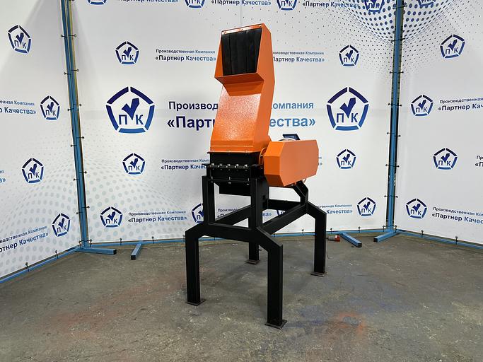 Дробилка для пластика фото 1