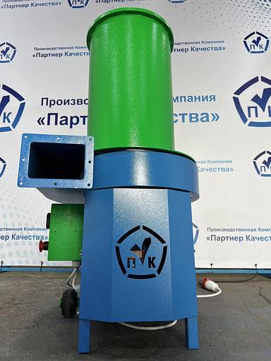 Измельчитель сена и соломы SR-400. фото 1