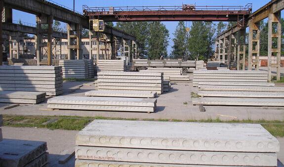 Панели перекрытий ПК16-12-8та ГОСТ 9561-2016 фото 2