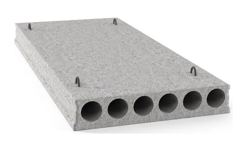 Панели перекрытий ПК17-10-8та ГОСТ 9561-2016 фото 1