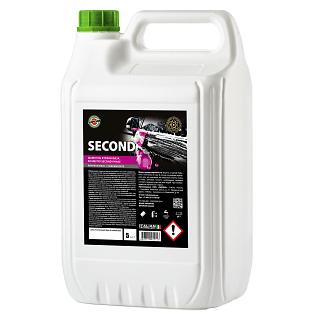 Средство для мойки Second Шампунь для второй фазы 5л ОПТ фото 1