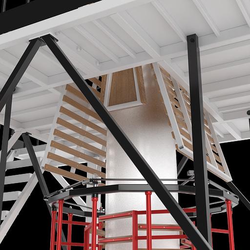 Многослойная экструзионная линия «Мультилэйр» 65/75/65 фото 5