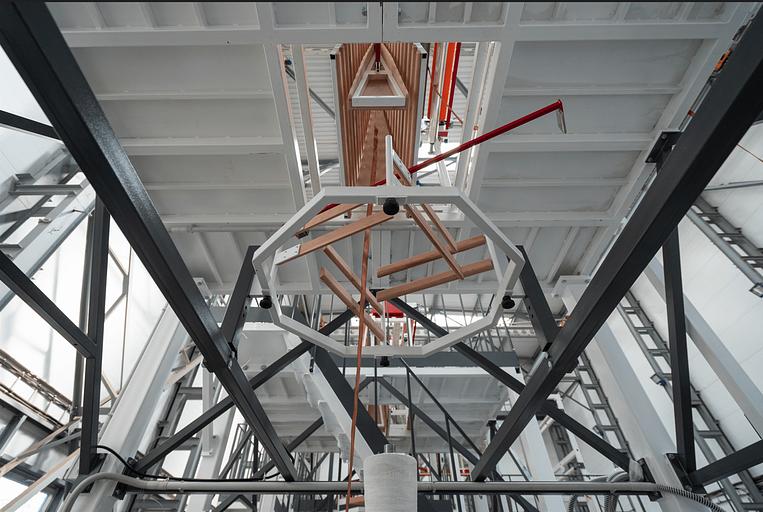 Трёхслойная экструзионная линия «Мультилэйер АВА» 55/65 фото 5