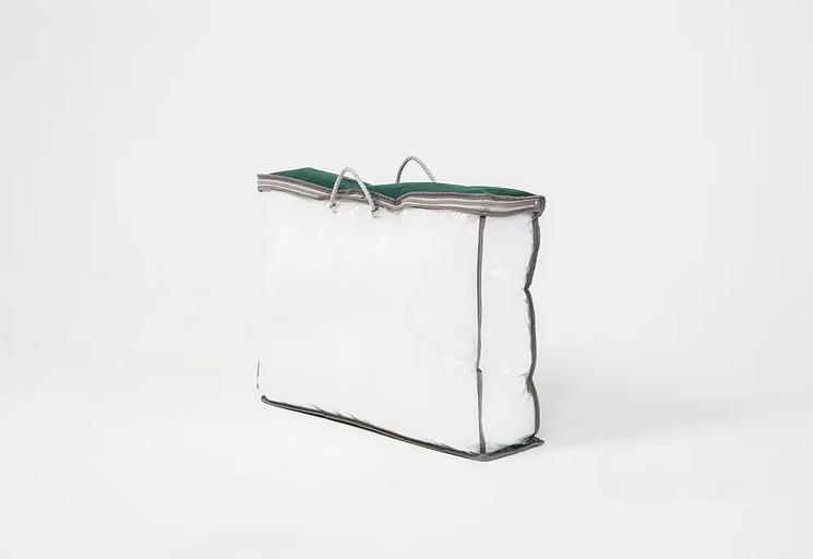 Упаковка для одеял и пледов с окантовкой из спанбонда Опт фото 1