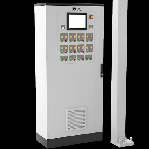 Однослойная экструзионная линия «Алеко Миди» ПЭВД 1100/1300-55 фото 3