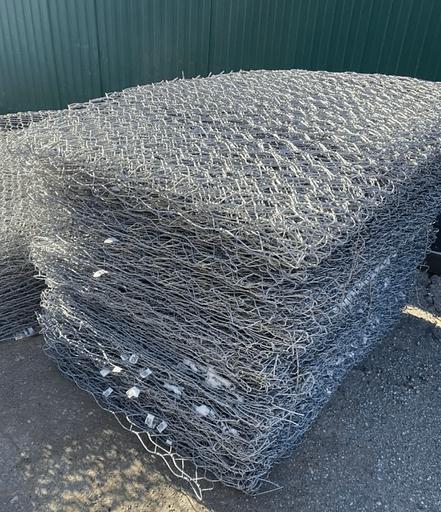 Сетка - габионы оцинкованные Крым, Краснодарский край, Ростовская обл. Опт фото 2