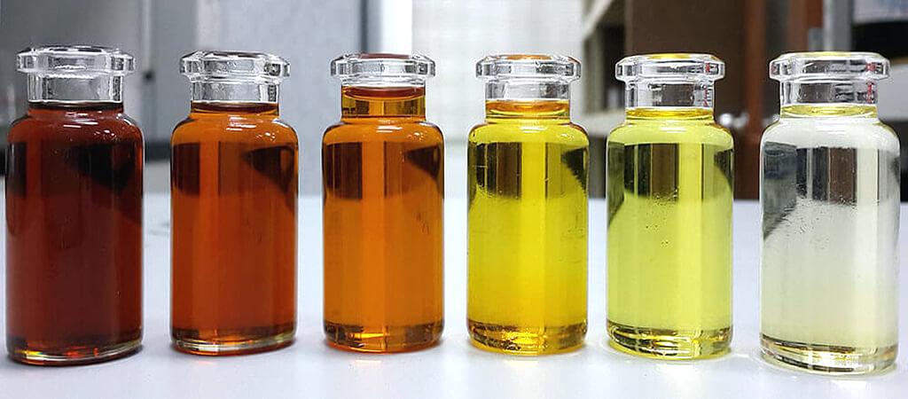Смесь минеральных масел отработанных с примесью синтетических масел фото 3