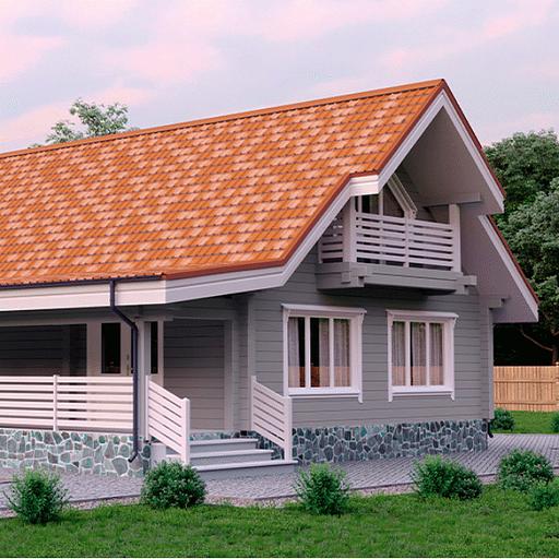 Ондулин «Ондувилла» фиорентино 3D опт фото 2