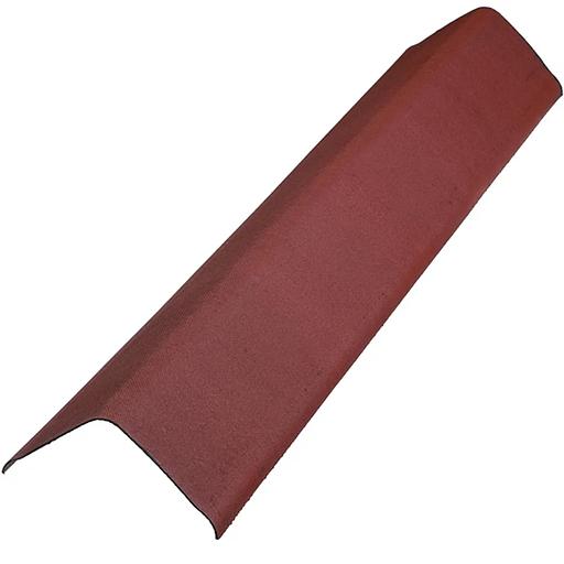 Щипец Onduline «Smart» сланец/красный/коричневый опт фото 4