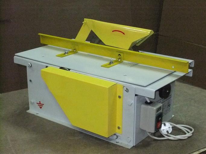 Деревообрабатывающий многофункциональный станок «Модуль-Компакт» ДОС-220МР, 2 кВт, с ручной подачей, без УБР опт фото 1